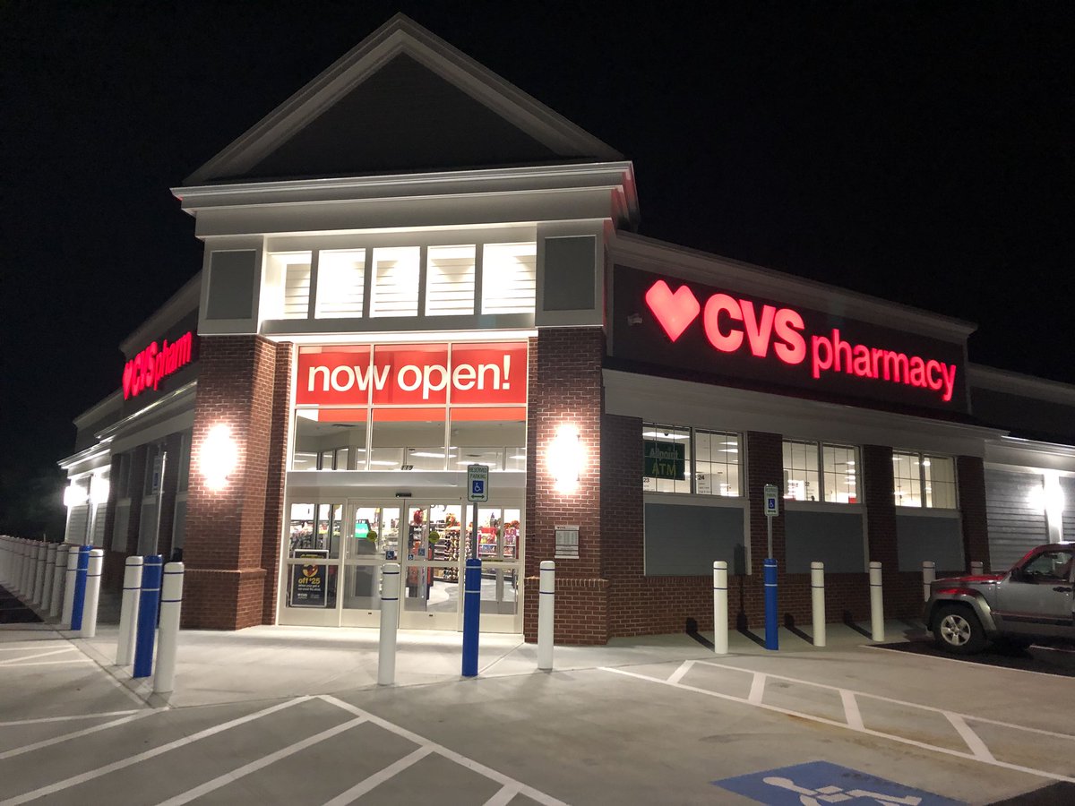 klucky31's tweet image. Welcome CVS Store #1257 to your new home! Thank you all who helped make this relocation an amazing success #teamworkworks #R2D2❤️⭐️💪