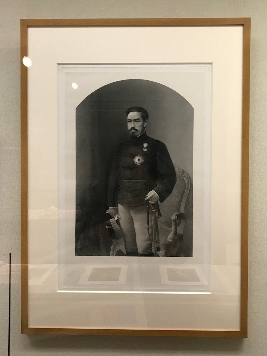 五姓田義松、【富士】、希少な額装用画集より、新品額装付 清水の富士 | ToMuCo - Tokyo Museum Collection