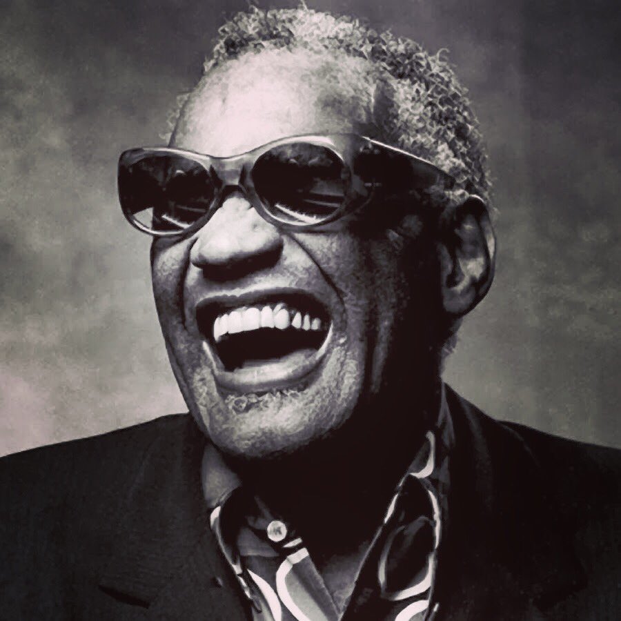 Happy birthday to The Genius, Ray Charles! 