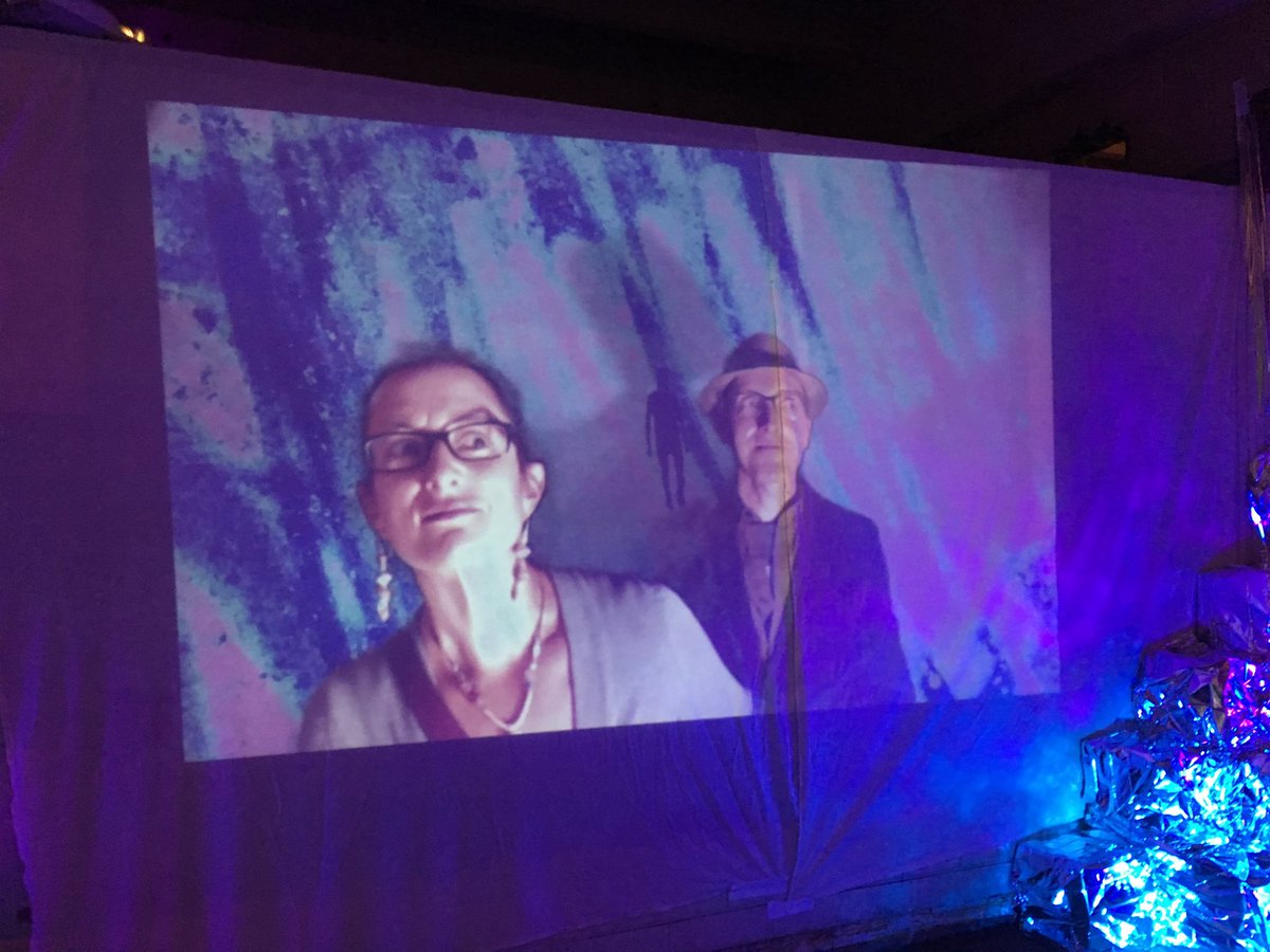 An interactive experience with #braintwins ⁦<a href="/OranjeIndy/">Oranje</a>⁩