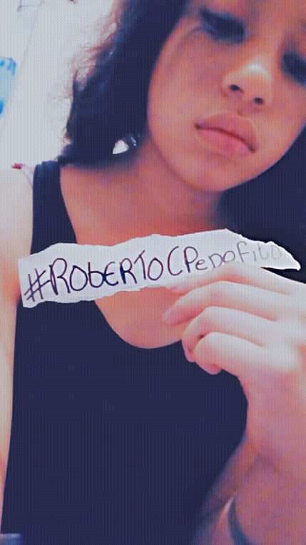 LGarcia67620880's tweet photo. #RobertoCPedofilo https://t.co/s7YmiCwbMn
