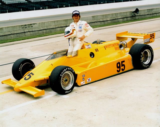 Carhack89's tweet photo. #Indycar #Indy500 #OnThisDay #OTD #TalDiaComoHoy
23 SEP
Dale Whittington (1959 โ 2003 โ ) ๐บ๐ธ (Chassis #March_Engineering at '1892 Indy500) Born 59 years ago today.
#HappyBirthday https://t.co/Gzaw0sO10Q