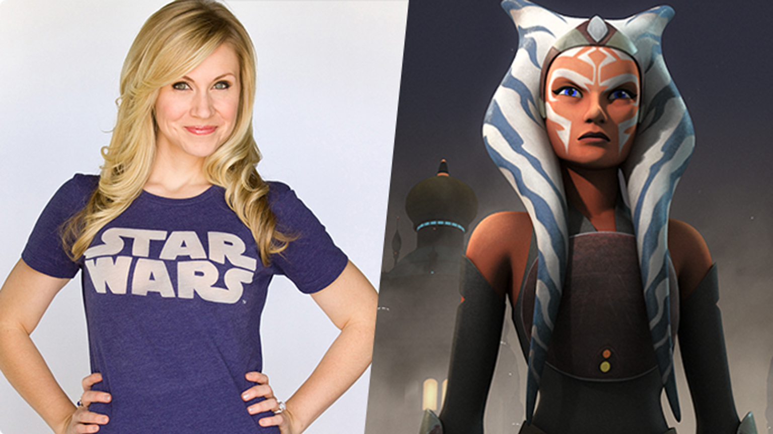 Happy birthday Ashley Eckstein Here\s hoping it was a magical one!  