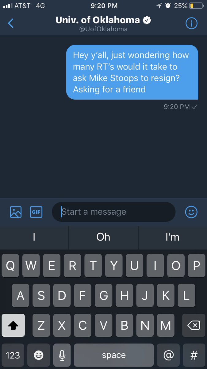 _AndrewBarnard's tweet image. #FireMikeStoops