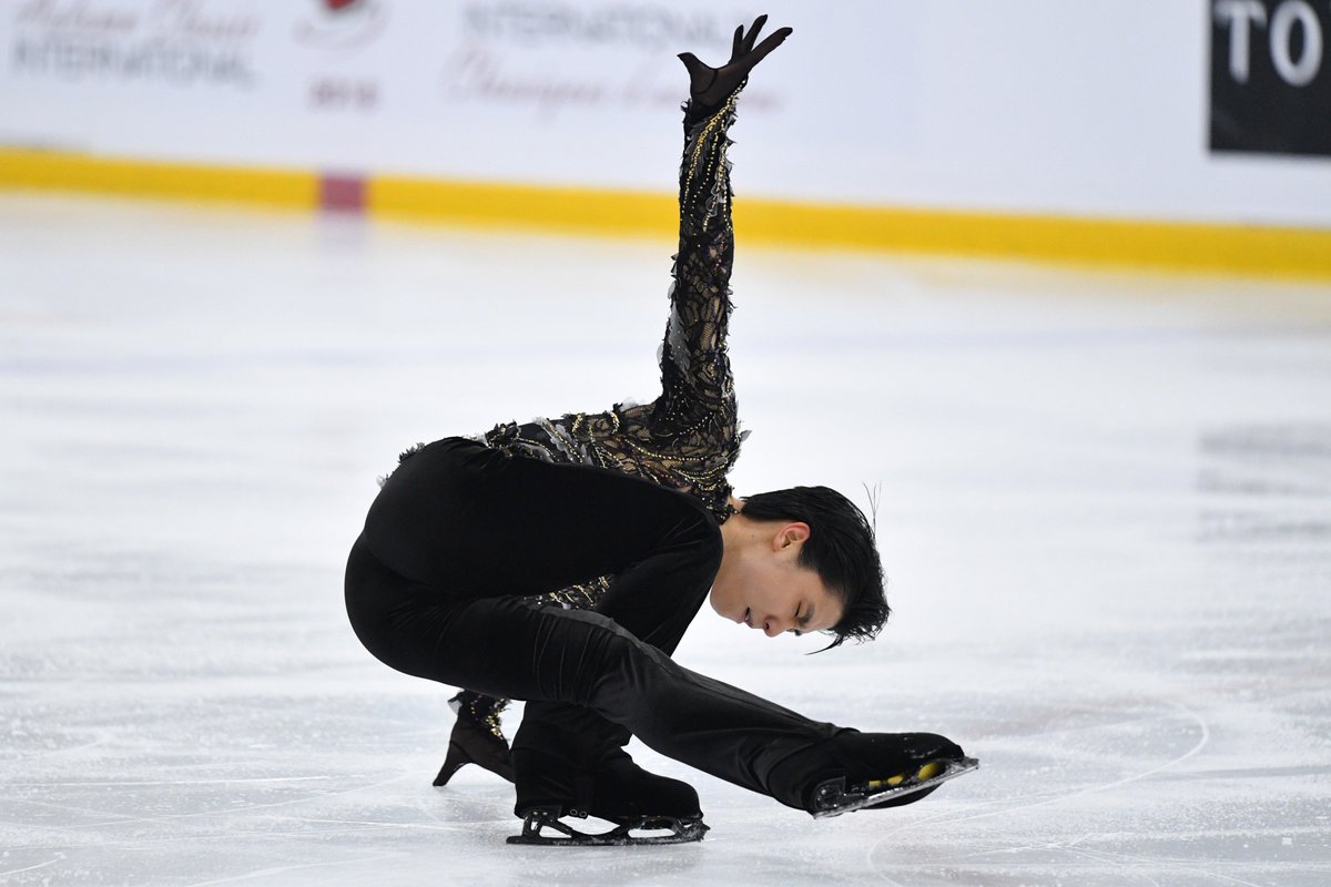羽生結弦　フィギュアスケートニュース　今シーズン始動　オータムクラシック 羽生結弦 フィギュアスケートニュース 今シーズン始動 オータム