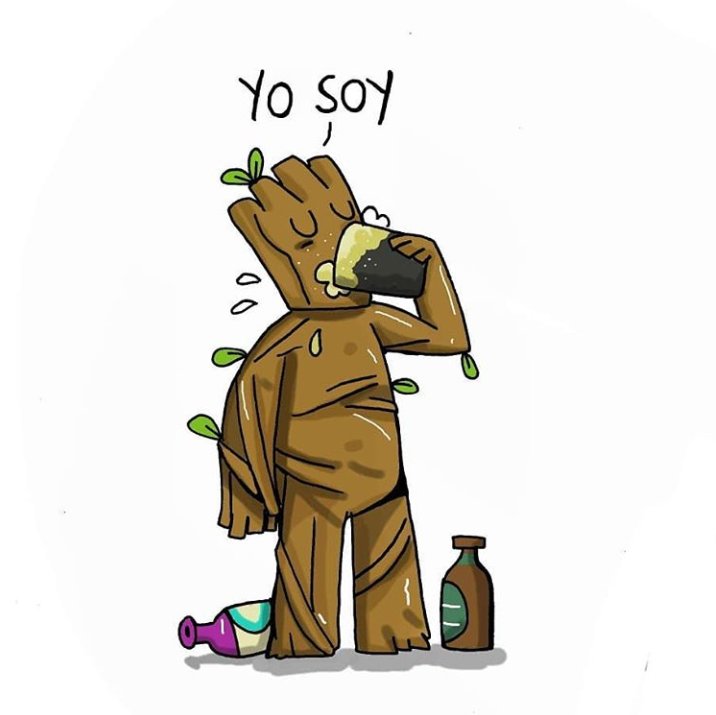 marvallejomar01's tweet photo. Yo soy... GROOT!!!!!
#MAVEL #groot #minigroot #Avengers4 #AvengersInfinityWar https://t.co/c9EDVy60qZ