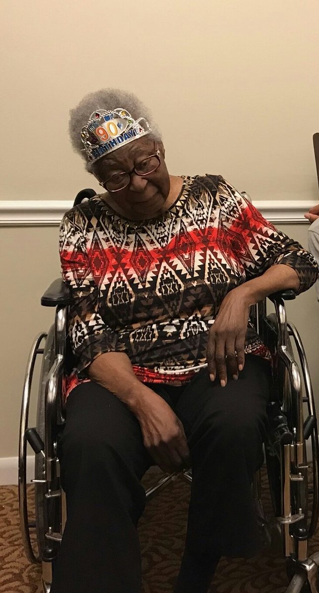 grace_roby's tweet photo. Happy Birthday NeNe! My grandma, a retired educator, turned 90 today! #TNeducator 90 reasons to be the best educator I can be! https://t.co/psNn1NrXCq