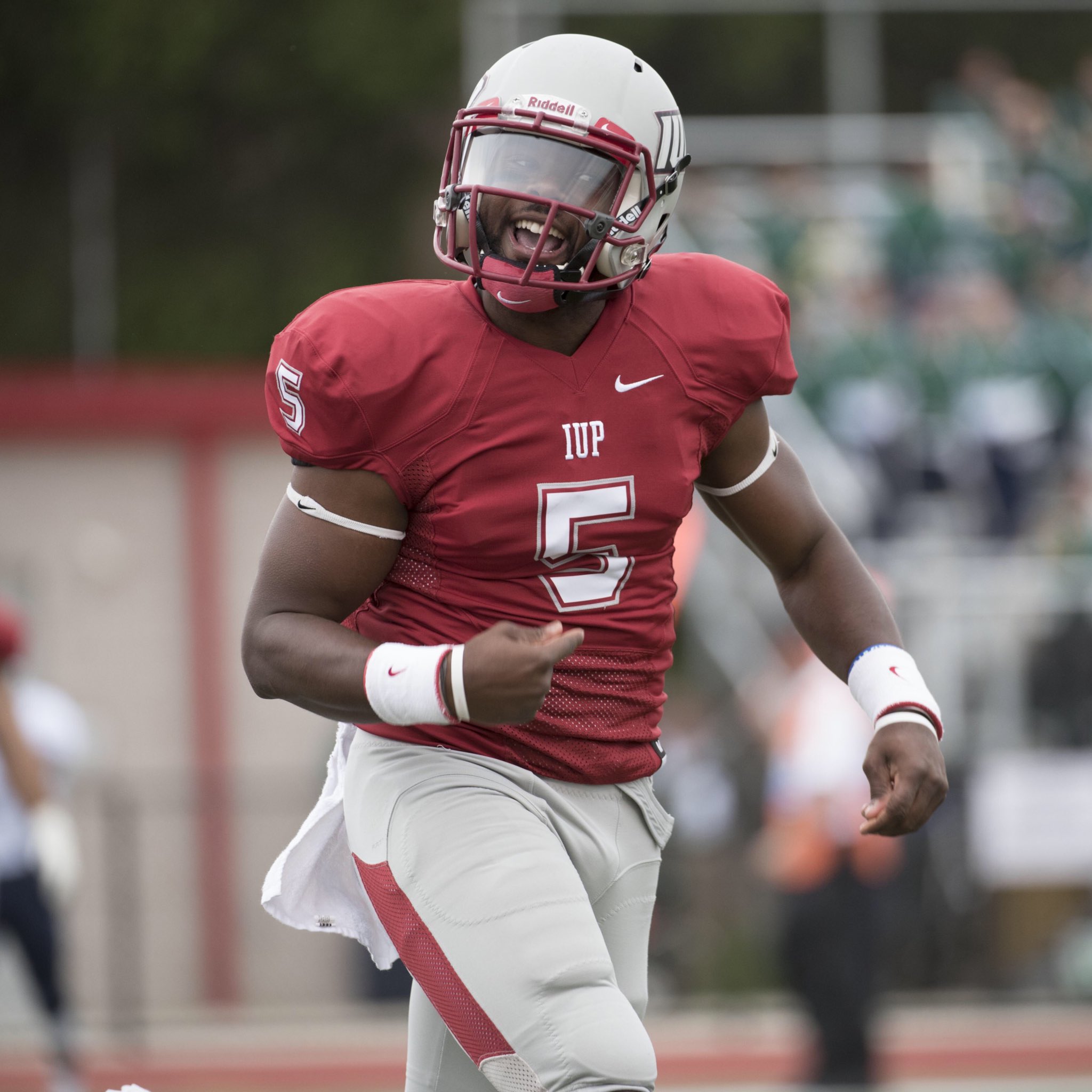 IUP Football on Twitter "Defense gets 5 sacks and forces 2 turnovers