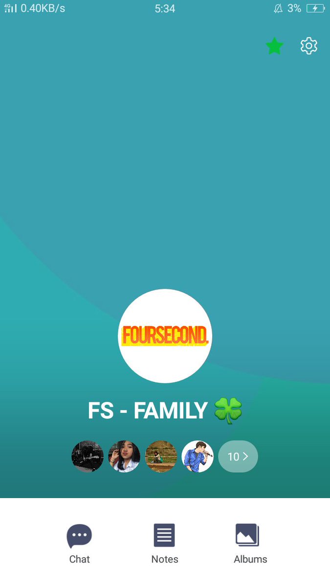 Btw ada yang mau join sama keluarga kecil kita? Dm ID Line kamu ya :)