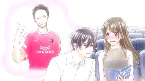 טוויטר ドメサカブログ בטוויטר ブログ更新 セレッソ大阪のレディースデー セレキュンデー 告知映像はアニメ風 池田愛恵里さんとfw杉本健勇が声優で出演 T Co N9crmwgbbd T Co F8mmmednsr