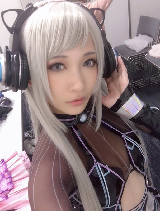 Twitterのコスプレ画像5