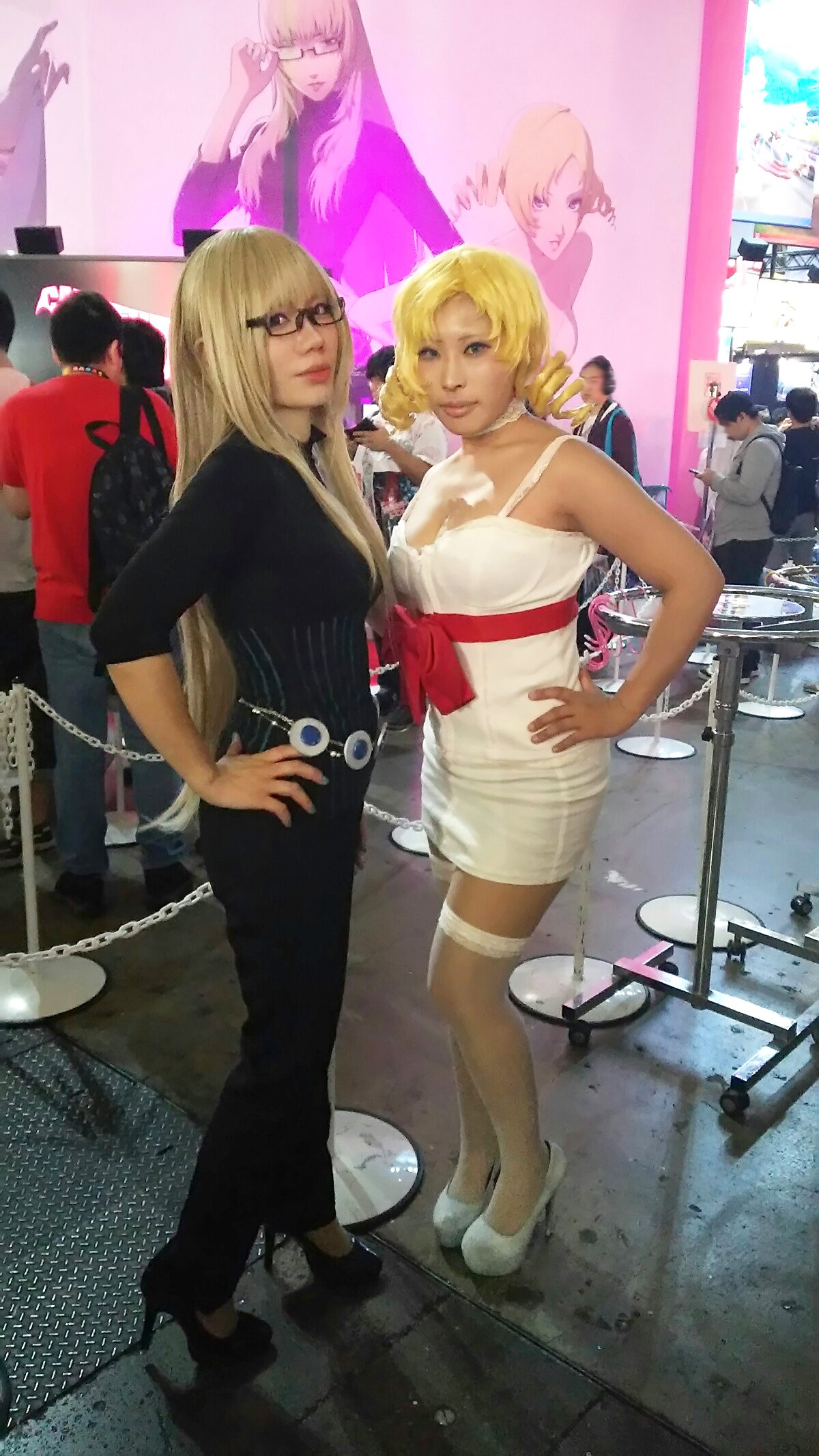 キャサリン・フルボディ 公式ビジュアル&シナリオコレクション ♀VENUS☆T… Catherine Official Visual & Scenario Collection VENUS MODE