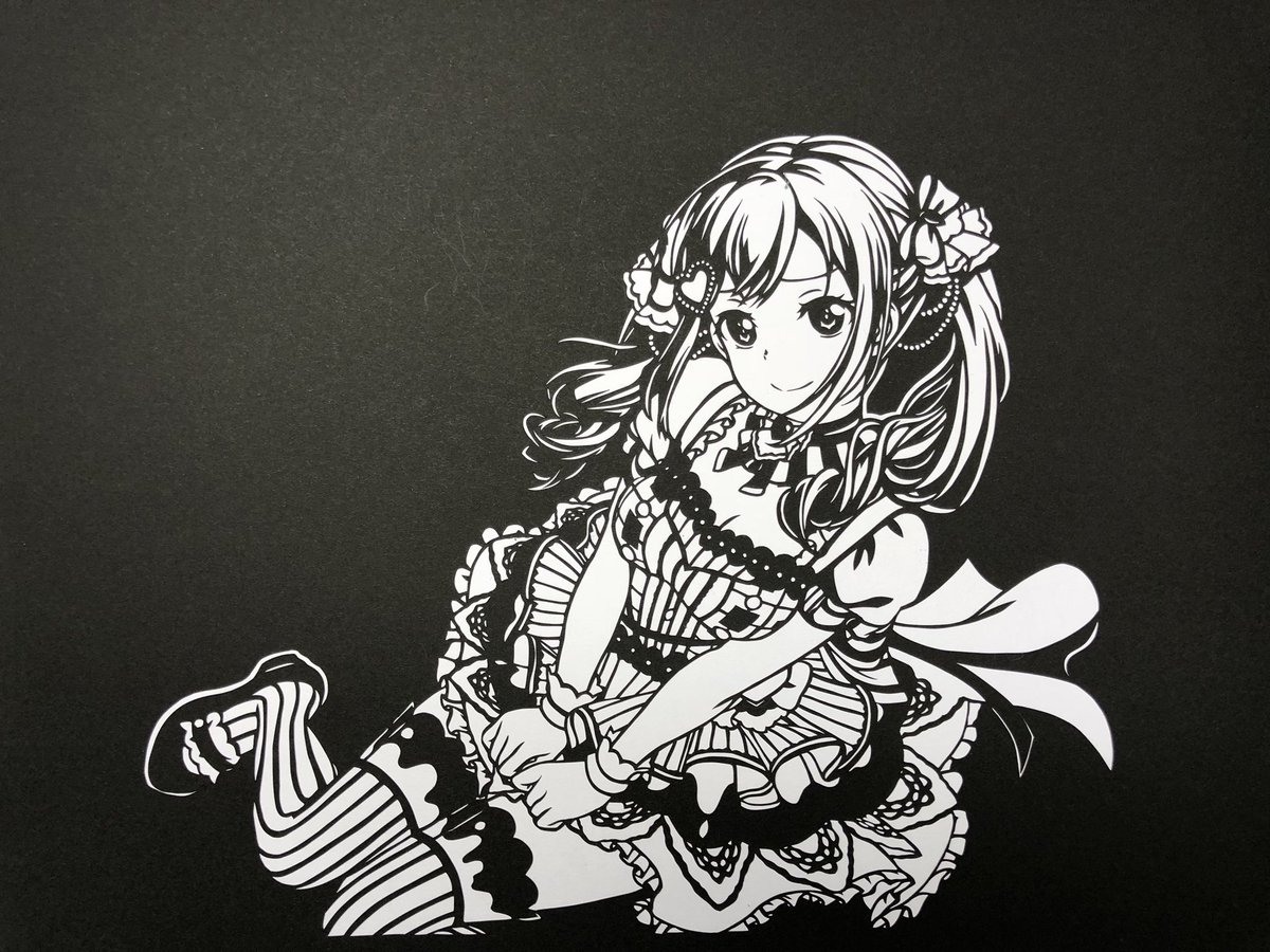 Shun77 ️切り絵 プレ企画中↓↓ (@Hanto8010Myu) / Posts / X