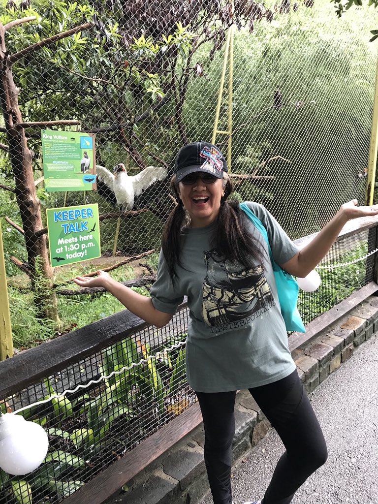 normat0's tweet photo. Great day of learning! #DallasZooScienceDay
@XOMFoundation
#steminstitute https://t.co/zIUSJkrZ5N