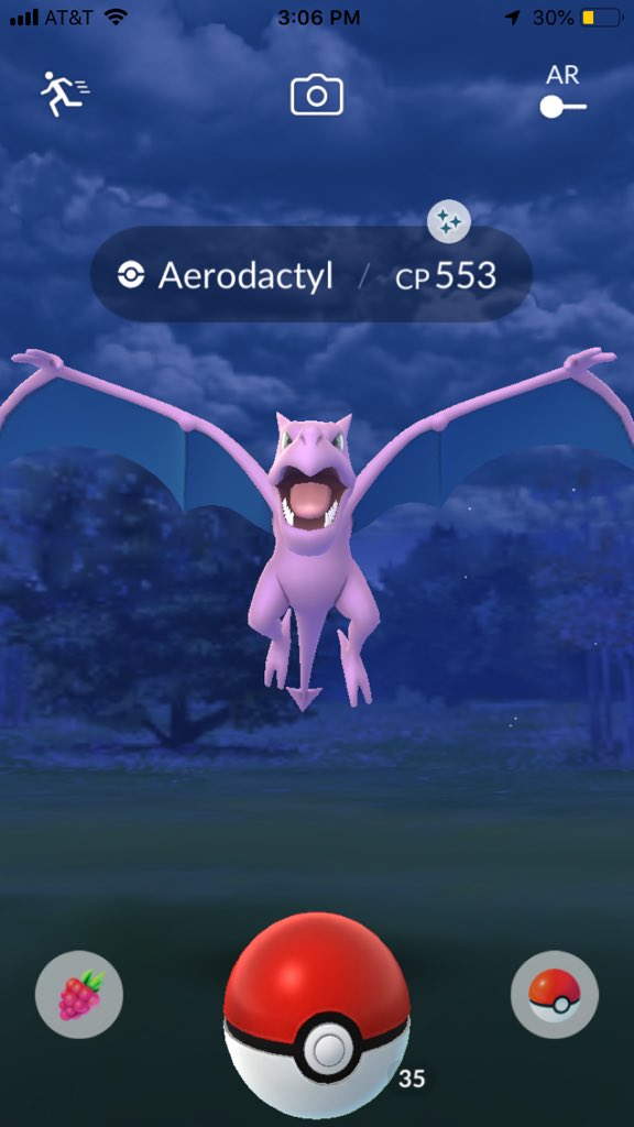 BrokenFalconFan's tweet photo. @PokemonGoApp https://t.co/Wg6uHoy12G