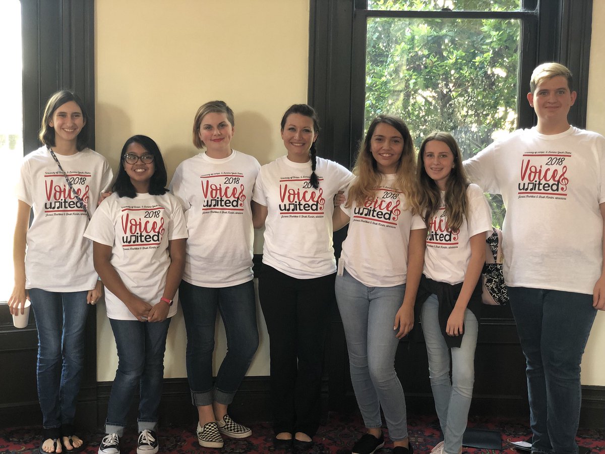 allenmusic08's tweet image. What a beautiful weekend of singing! So proud of my students for being a part of this experience. #voicesunited @LLTAcademy #lltelectives