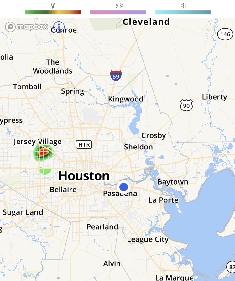 RoosterMax's tweet image. This looming ominous storm