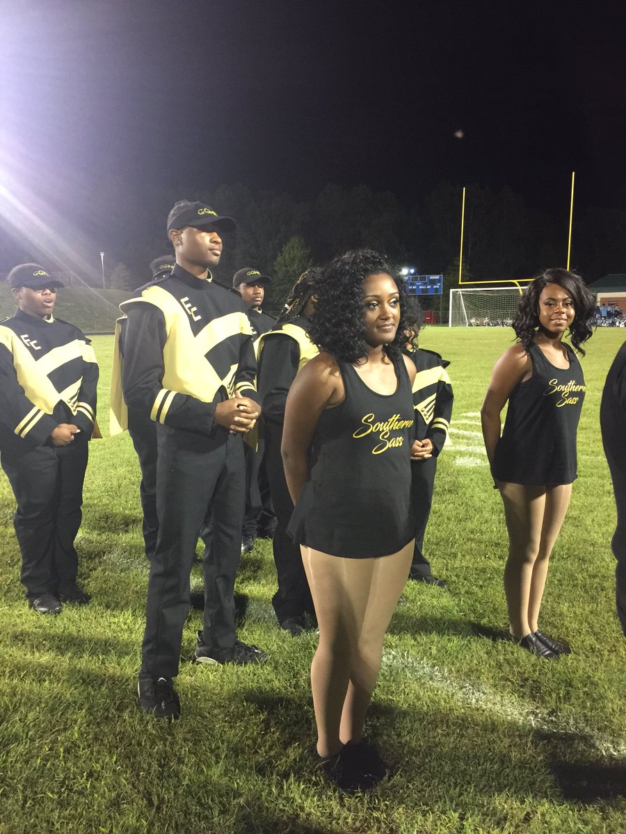 FCHSGriffins's tweet photo. Congratulations to our Golden Griffin Marching Band on their first comp today! #GGMB #GriffinsSoar https://t.co/3NHWWXJpAT