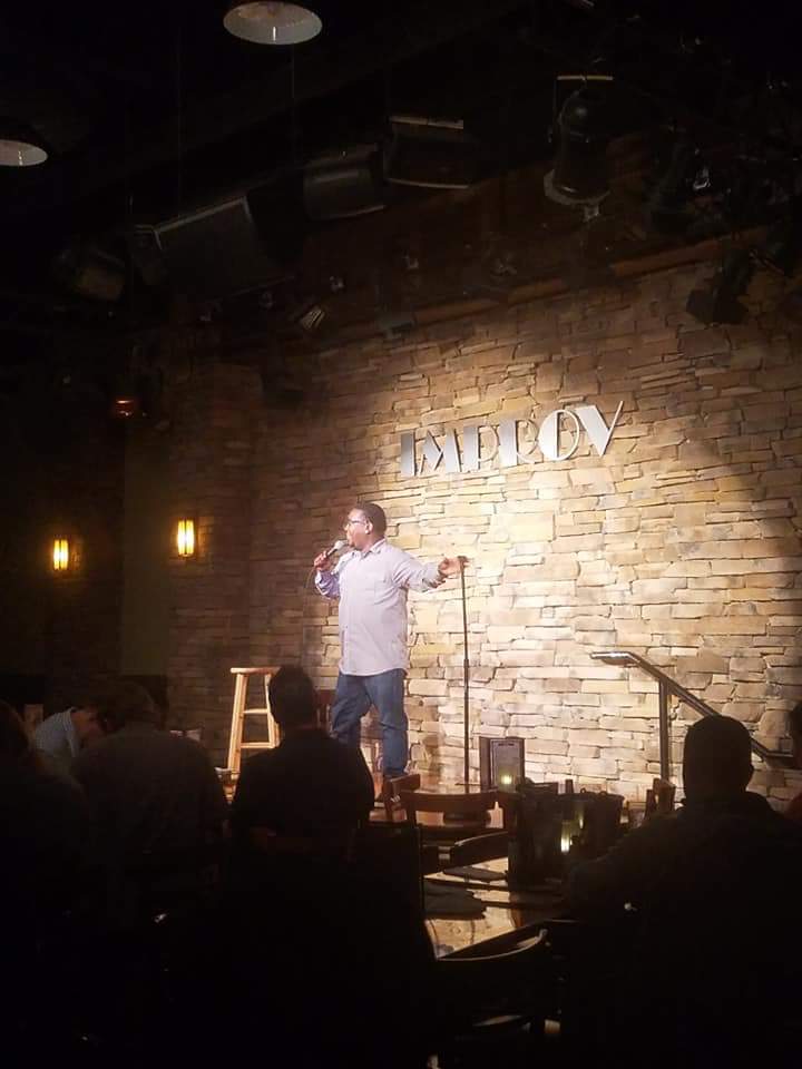 Rob_Comedy's tweet image. I'm working hard to get to the top!!  Denver Improv
