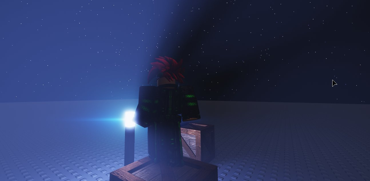 Plasma Node On Twitter Working On Real Time Dynamic Volumetric Lighting In Roblox Major Thanks To James8962 Rocketshotgun For Teaching Me How To Do This Robloxdev Https T Co Hubrpdkoa2 - ray lighting effects roblox