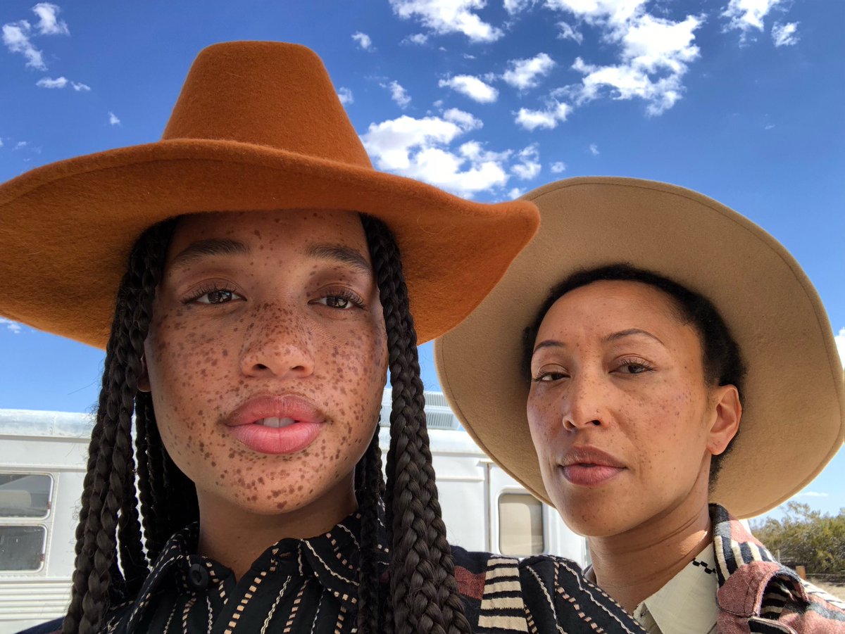 my mom and i are so powerful