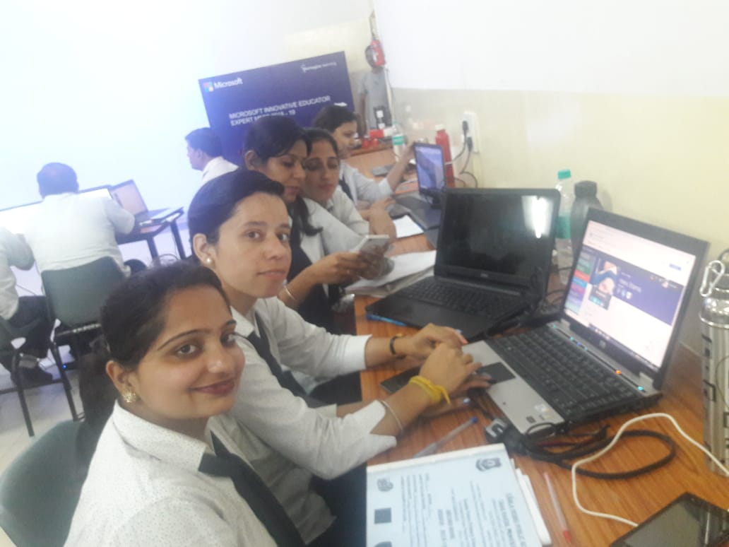 babybehl's tweet photo. Had a fantastic learning experience during MIEExpert - Meet 2018-19. Thanks @pkdhillon08 for giving us such a learning environment #off2016 #MOS #MCE @MicrosoftEDU #MicrosoftEDU @pkdhillon08 @mieexpert #Mieexpert @charuchhabra2 @sandeepkvirdi https://t.co/4vQ0GBWe0W