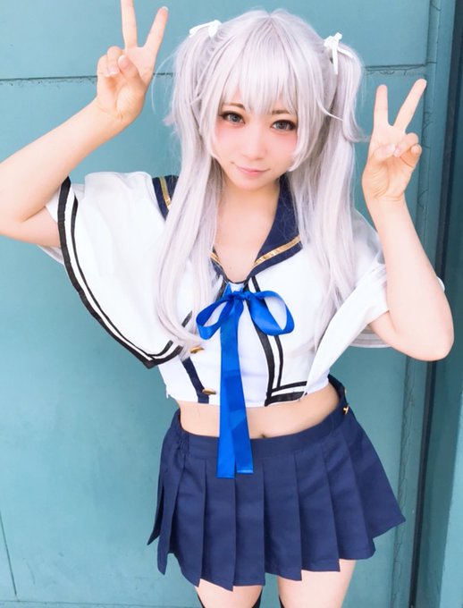 Twitterのコスプレ画像79