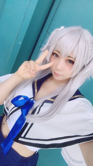 Twitterのコスプレ画像78