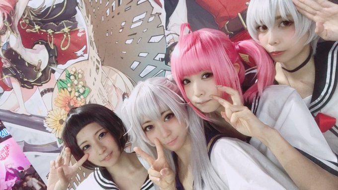 Twitterのコスプレ画像80