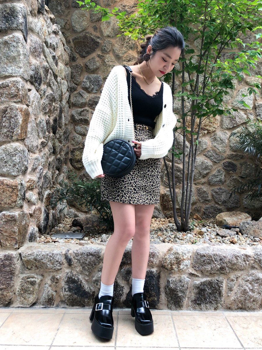 WEGO_ueno's tweet photo. ððððWEARæŽæ°ðððð
ç§ç©æ°äœðâš
ã¬ãªããŒãã³ãŒãð¯ð
詳ããã¯ðð https://t.co/XWuB4piElW
#WEGO
#Dispark
#WEGOäžéåº
#äžé
#WEARã³ãŒã
#WEAR
#ã©ã
#ootd
#ç§ã³ãŒã
#PRSTAFF https://t.co/igqlvweaof