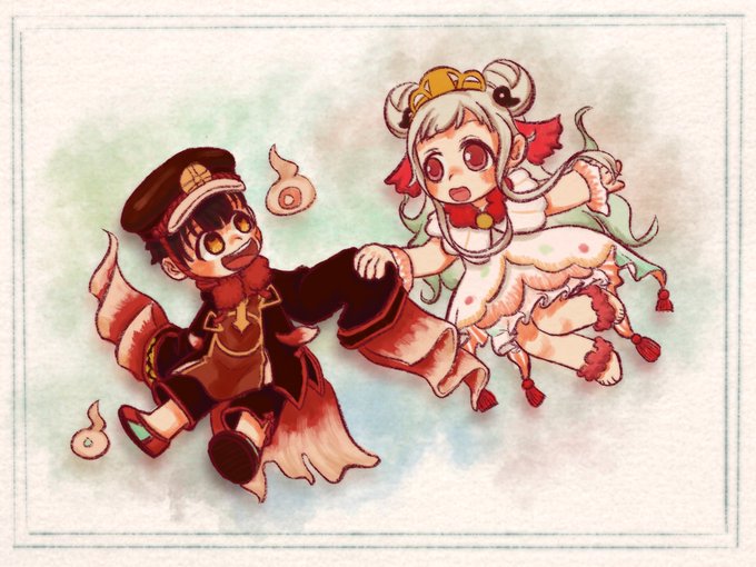 地縛少年花子くんのtwitterイラスト検索結果 古い順 地縛少年花子くんのtwitterイラスト検索結果 古い順