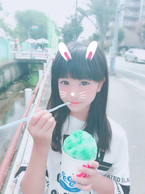 Twitterのコスプレ画像2