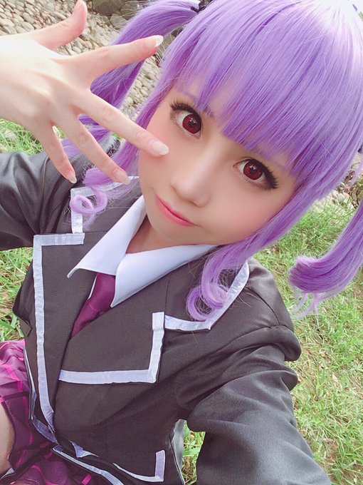 Twitterのコスプレ画像9