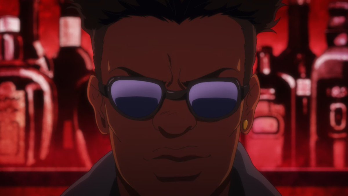 tekeremata's tweet photo. Mejor tarde que nunca, ya está disponible en las redes de Teke el Episodio 12 de Banana Fish, para todos los que siguen nuestra versión.

https://t.co/qyM1IFVtnK

#BANANAFISH好きさんと繋がりたい  
#Tekeremata  
#Fansubs https://t.co/C9SPIi11HV