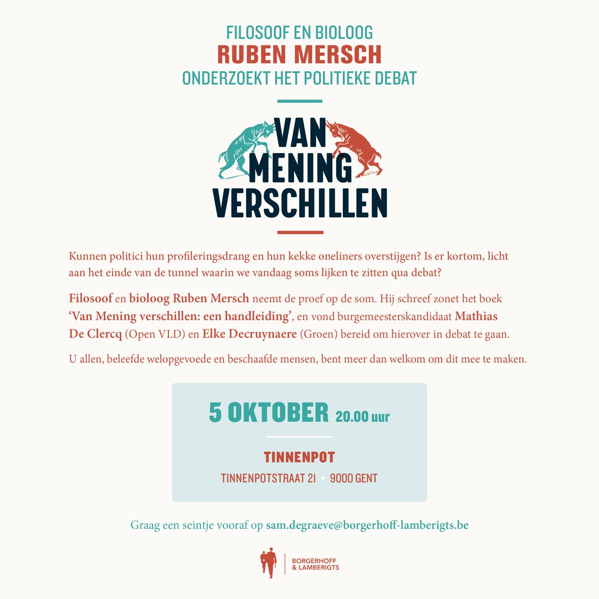 Sam De Graeve (@moedenvermaak) on Twitter photo 