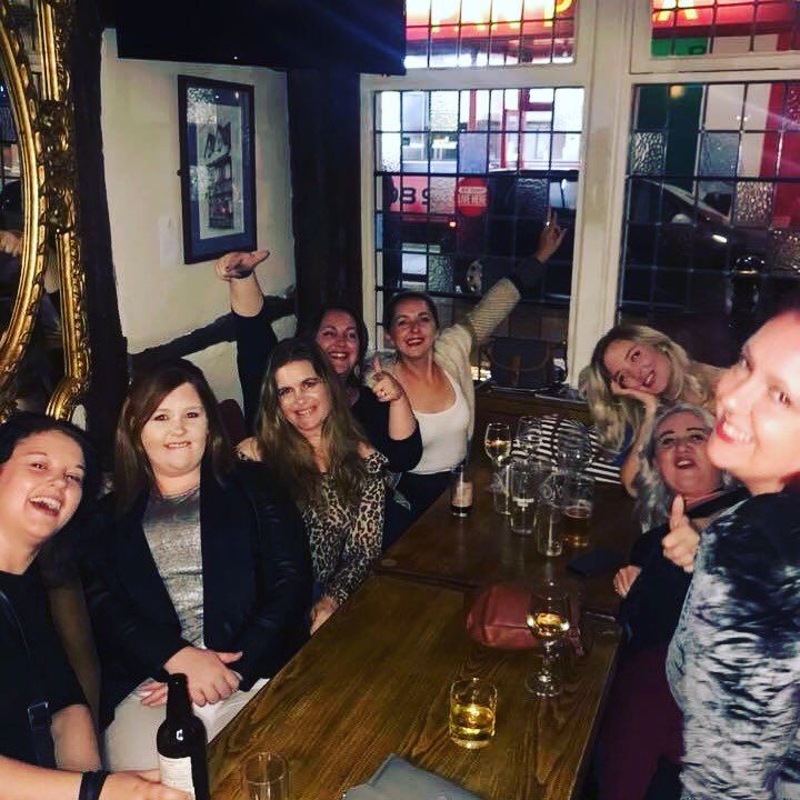 First social of the year was a roaring success! We couldn’t fit everyone in the photo, but it was great to meet so many new mature students ☺️

#maturestudents #universityofworcester