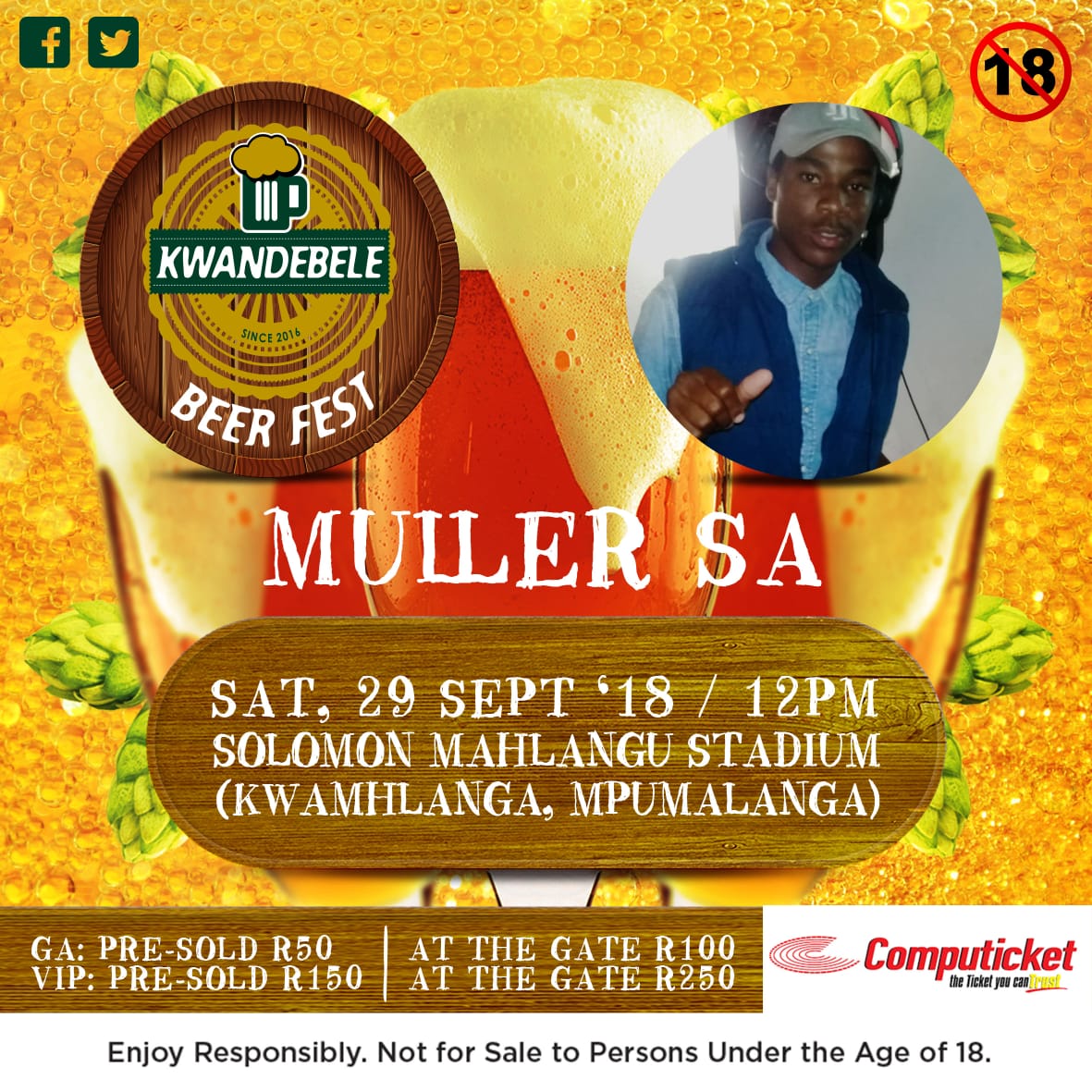 TshepoMuller's tweet photo. 29 September 🔥🔥
MullerSA❤ https://t.co/5zIe0O5puq