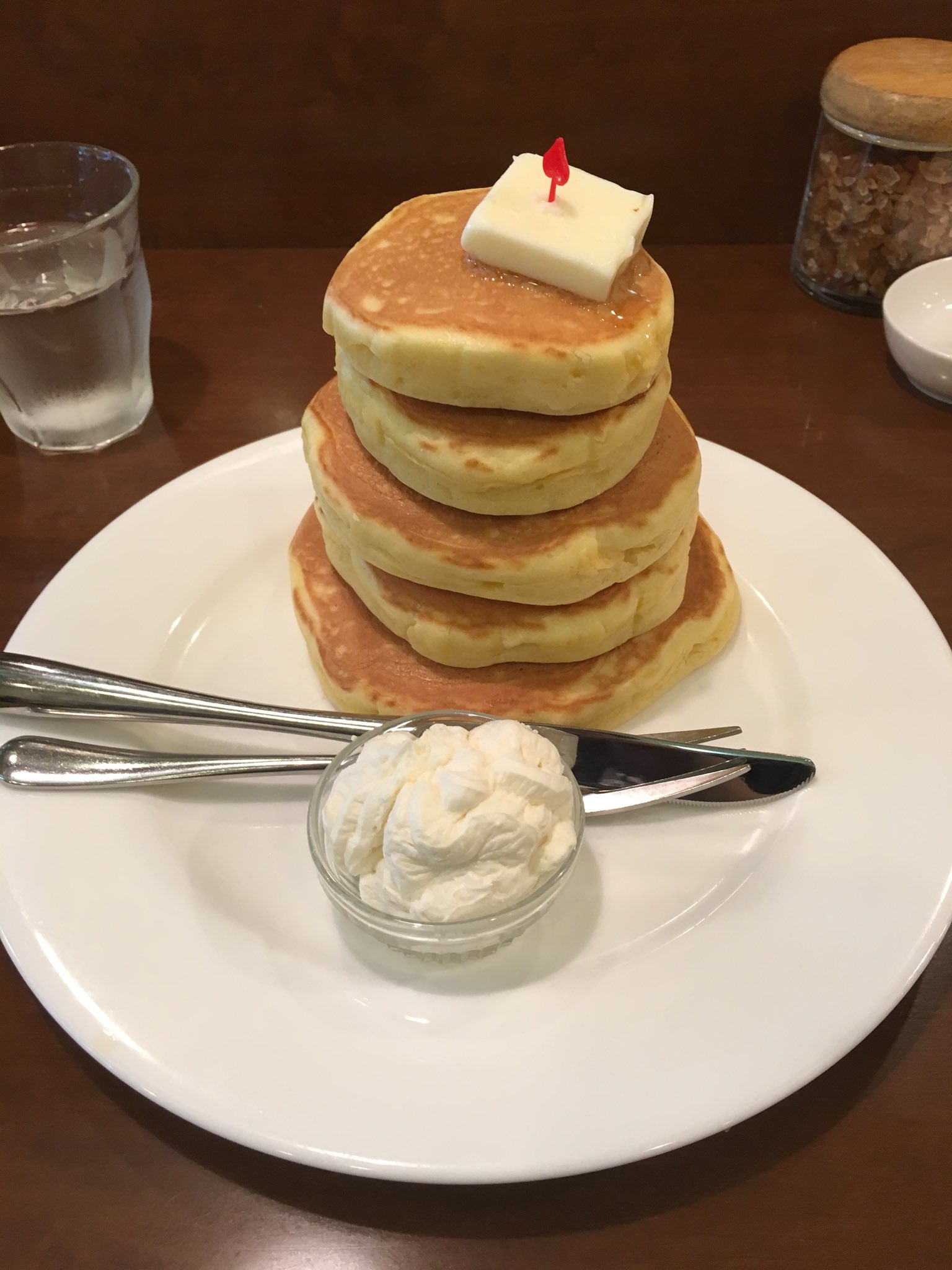 تويتر むつのかみ C100 2日目東ケ 01a على تويتر 浅草 カフェミモザ パンケーキのタワーを攻略しました パンケーキもさることながら お店の雰囲気がとても良い地域の喫茶店ですね T Co Oxa8yza7dc