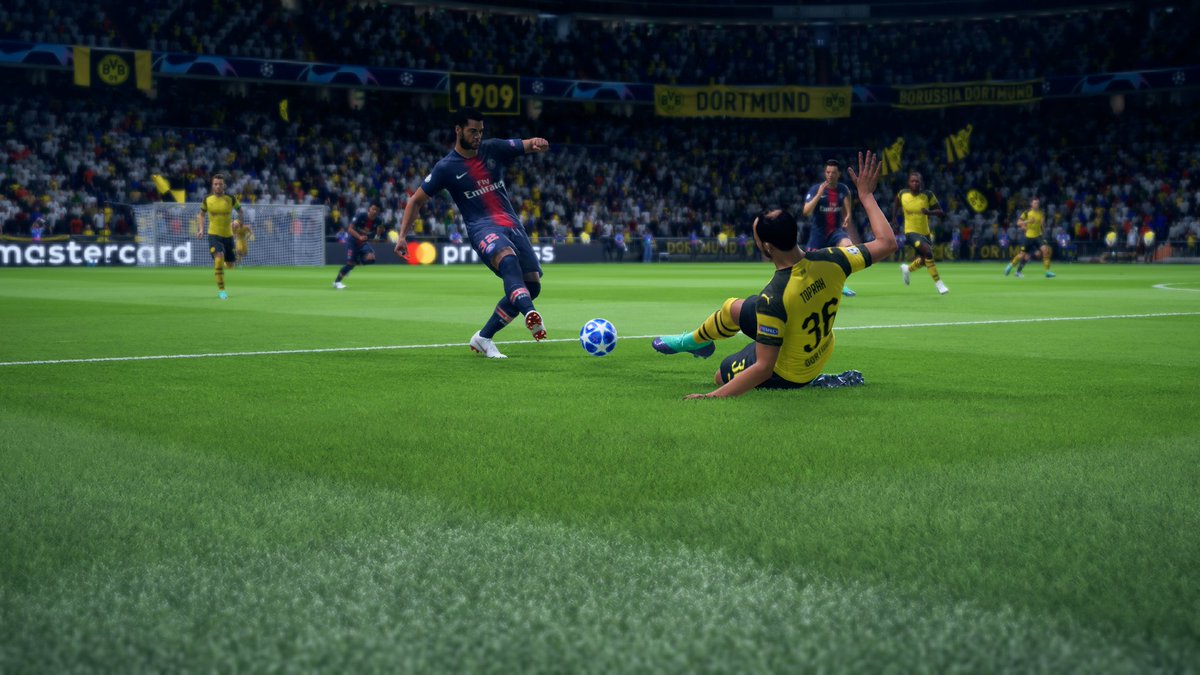 Fifa19体験版