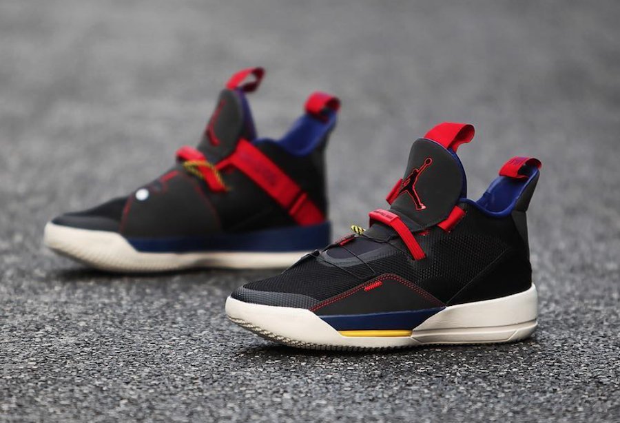 air jordan 33 tech pack