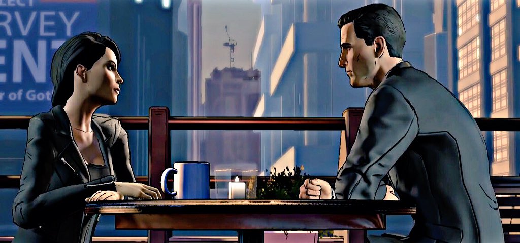 "Having a nice #Sunday with <a href="/Caped__Crusader/">B a t m a n //Leaving//</a> ."