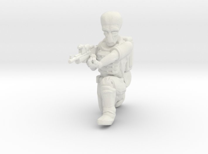 Alien Trooper (28mm Scale Miniature) shapeways.com/product/WVCAYH… #scifi #WarGaming #TableTop #BoardGameGeek #28mm #MiniatureBot #TableTopGaming #miniatures #RPG #DnD #3DP #ScienceFiction