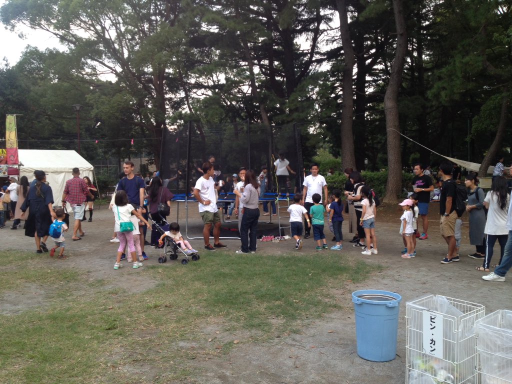SupportDELI2014's tweet photo. 盛り上がってます ‼︎‼︎
#xp18 #松戸 #松戸市 https://t.co/V0BnjB6L30