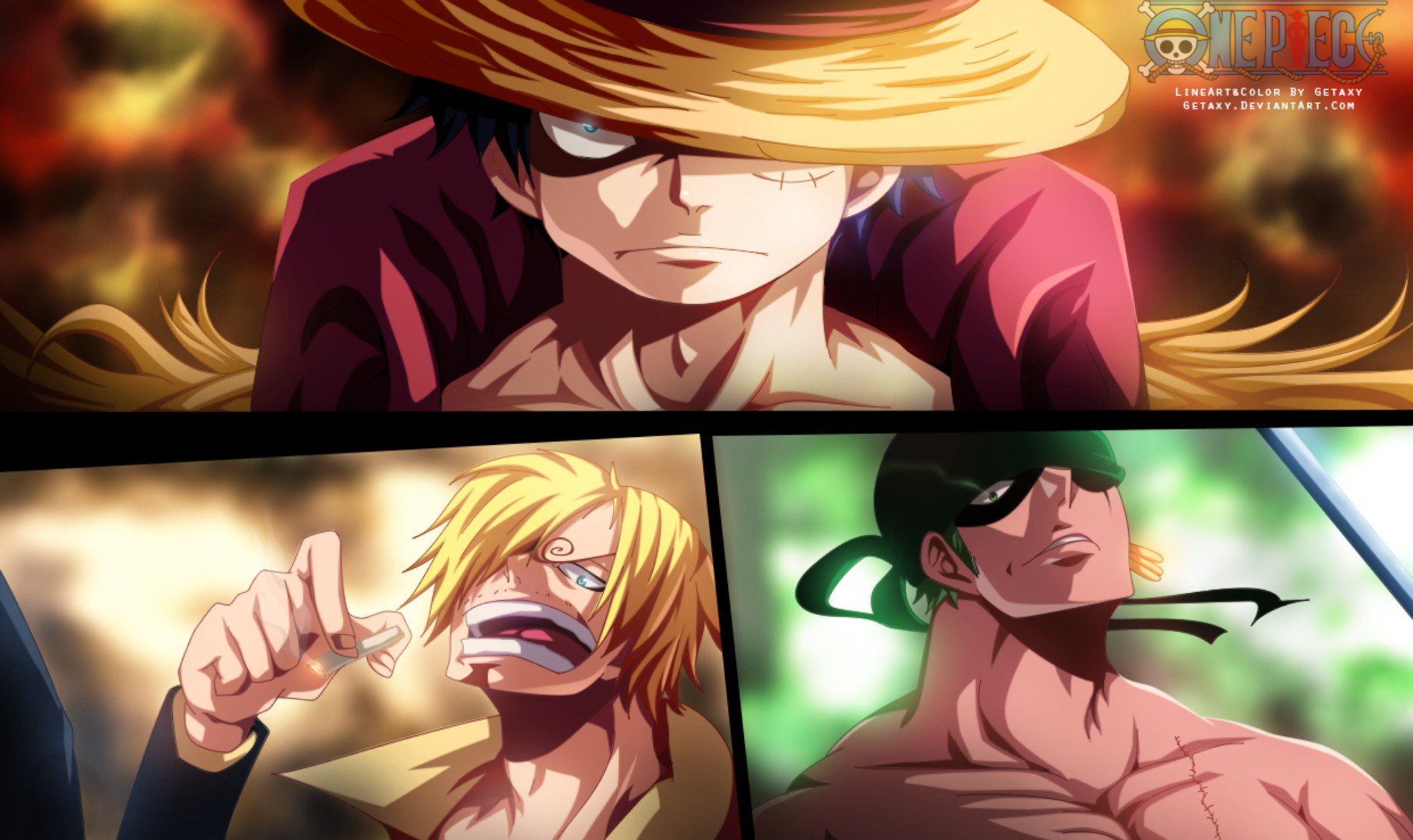 Przemek Wolczyk One Piece Ep 854 The Threat Of The Mole Luffy S Silent Fight T Co 4zfxhiwvtl Anime Wbijam Onepiece T Co Vd3fpv57ko Twitter