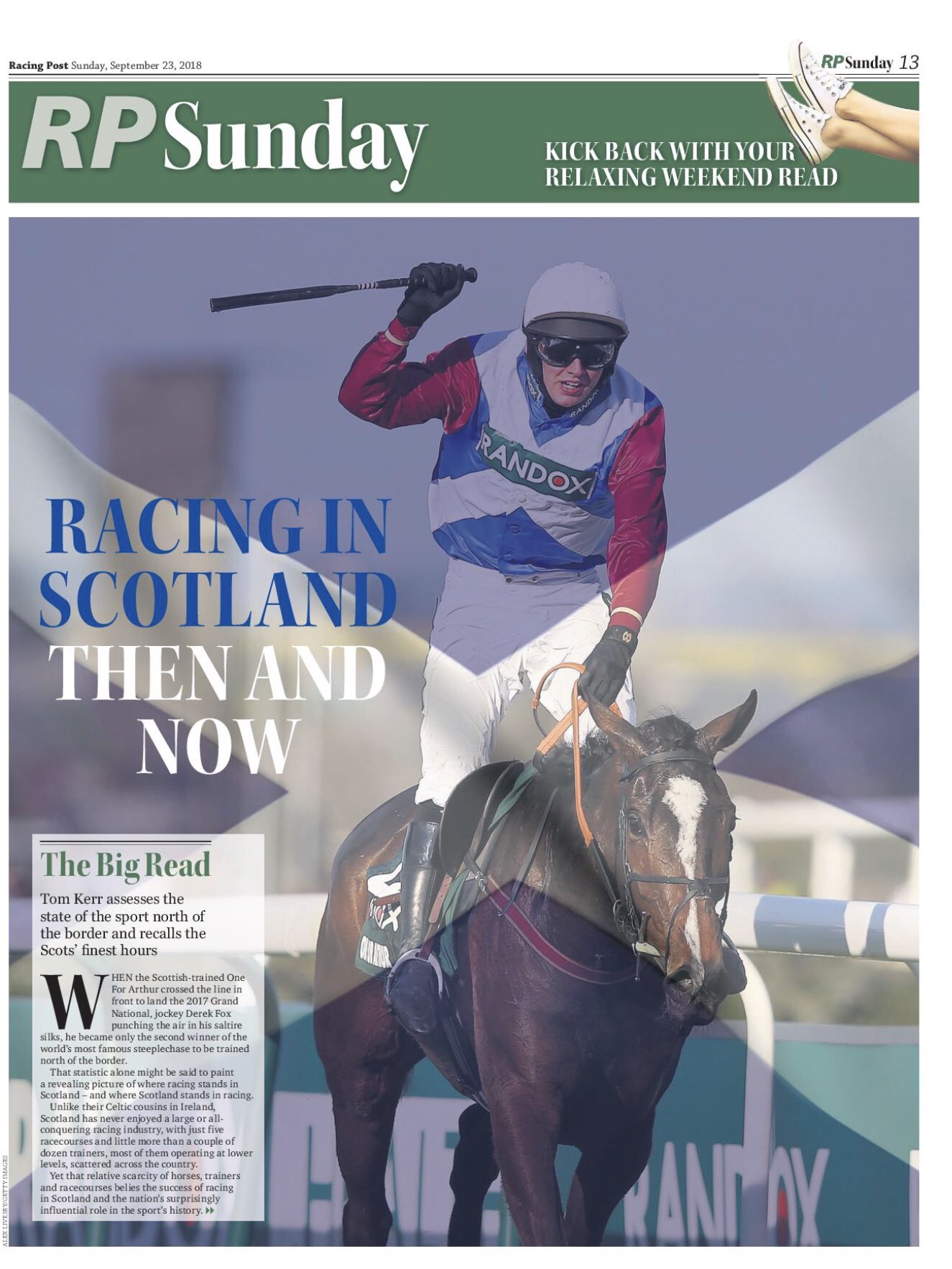 Scottish Racing on Twitter: 