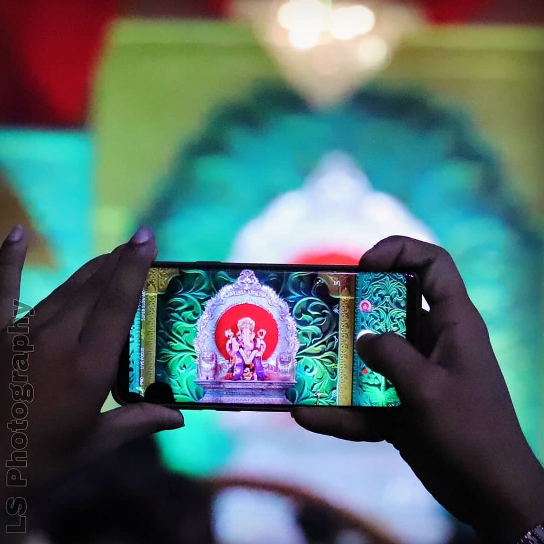 गणपती बाप्पा मोरया! (@bappasays) on Twitter photo 