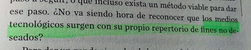 JorgeRiechmann's tweet image. De fines no deseados -y de &quot;daños colaterales&quot;, efectos imprevistos indeseables

#DavidWatson
