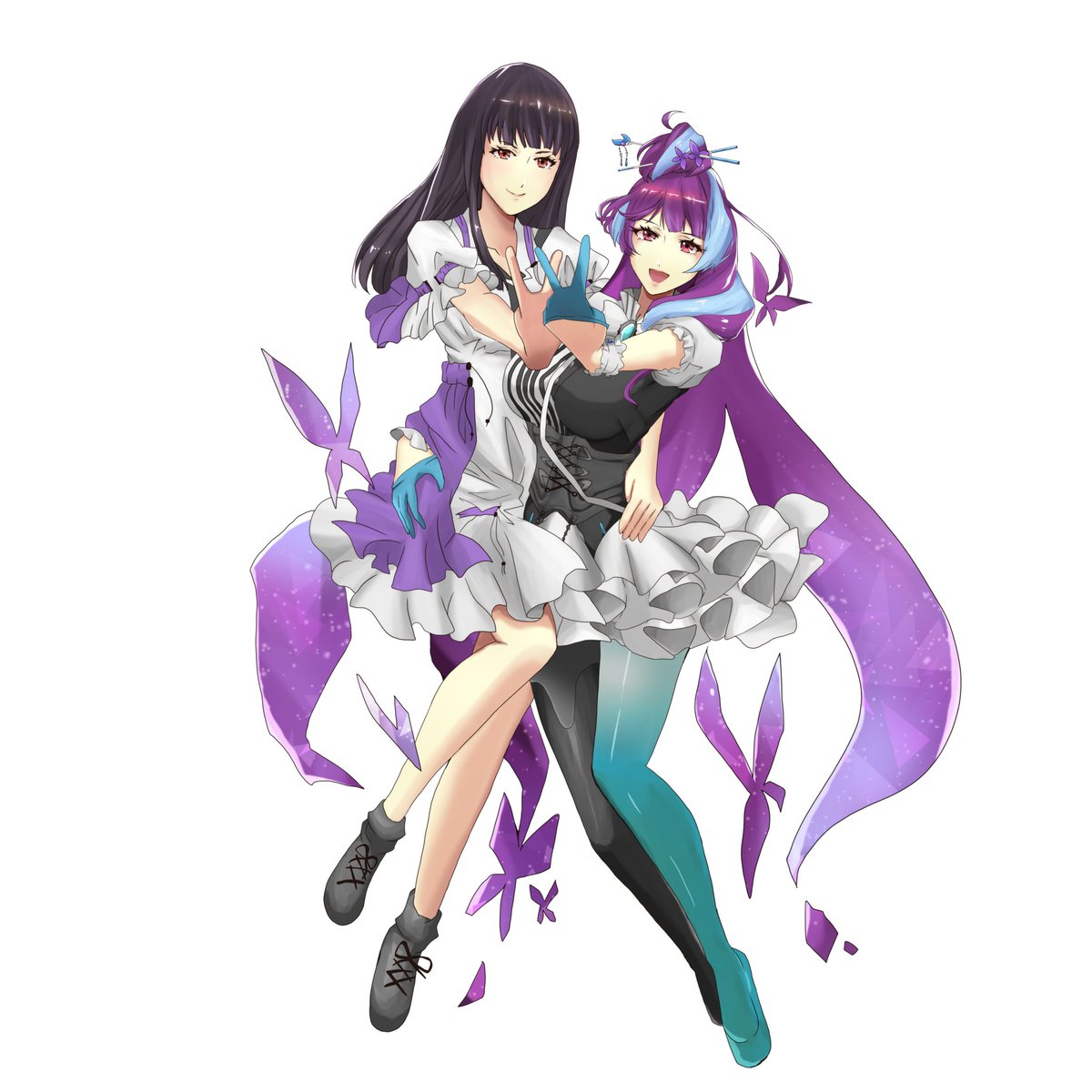 美鶴 tweet media
