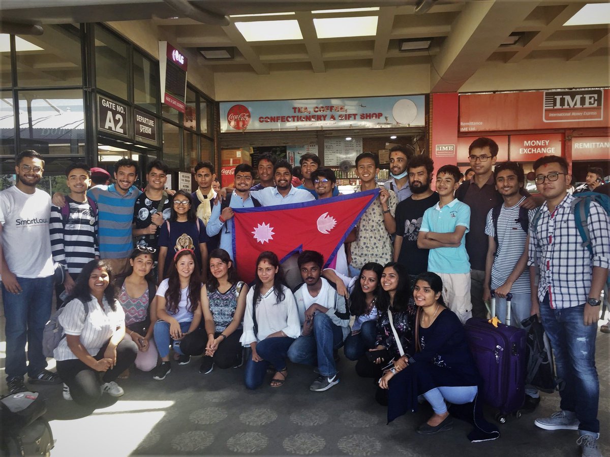 Debate Network Nepal tweet media