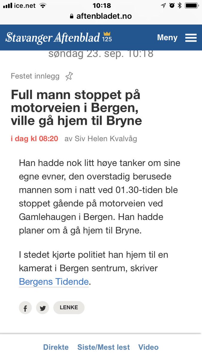 Legende! Skjønne tankegangen